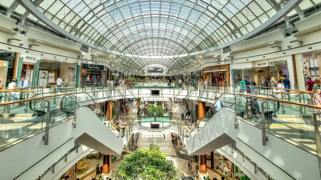 معماری استانبول مال