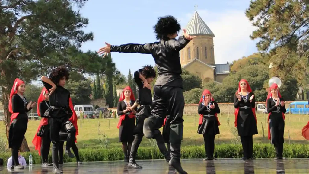 فستیوال ملی-مذهبی متختوبا-سوتیتسخولوبا