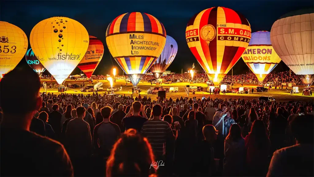 فستیوال بالن ارمنستان