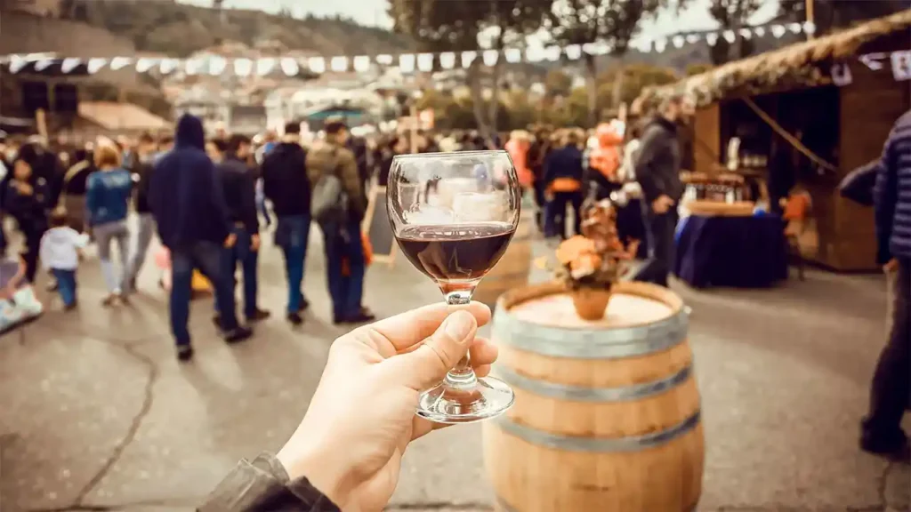 فستیوال شراب جدید