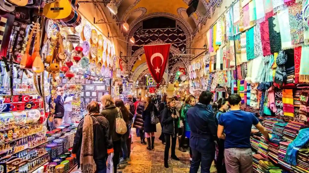 بازار بزرگ استانبول