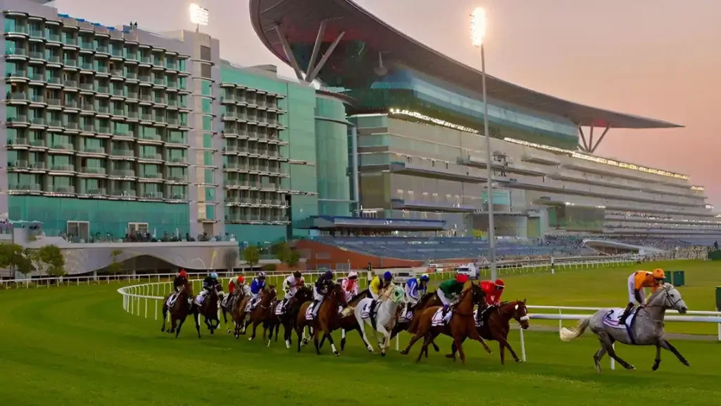 جام جهانی دبی