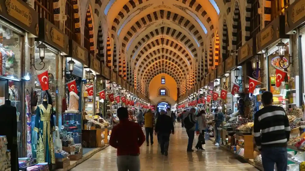مراکز خرید استانبول