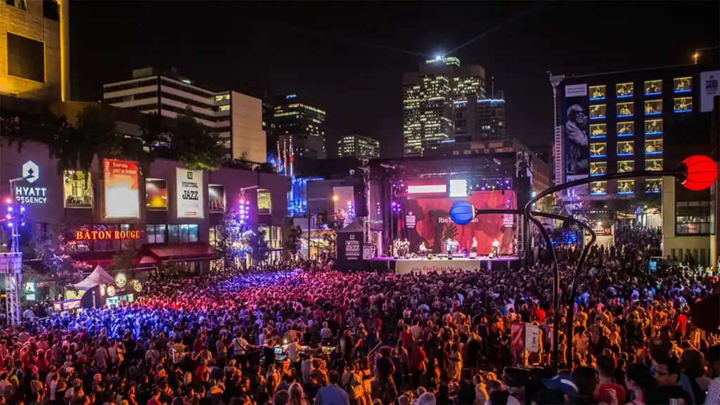 جشنواره جاز دبی