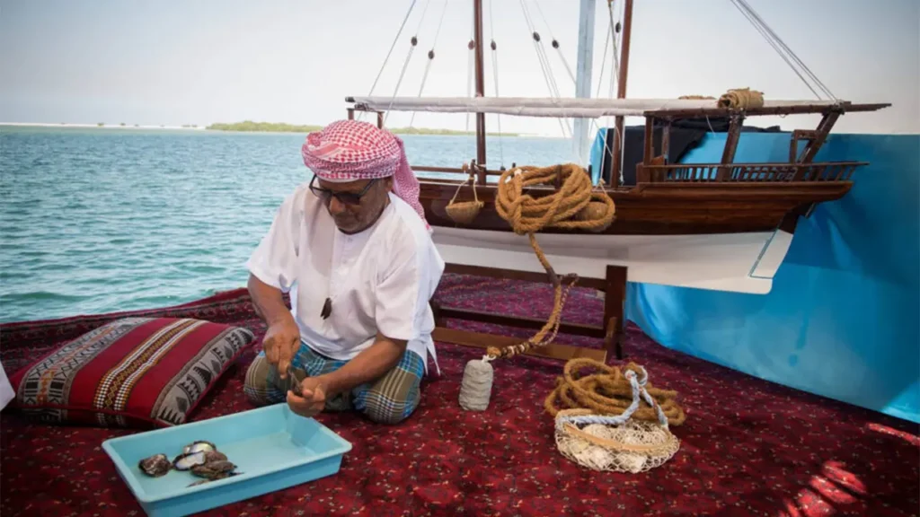 مزرعه مروارید سویدی