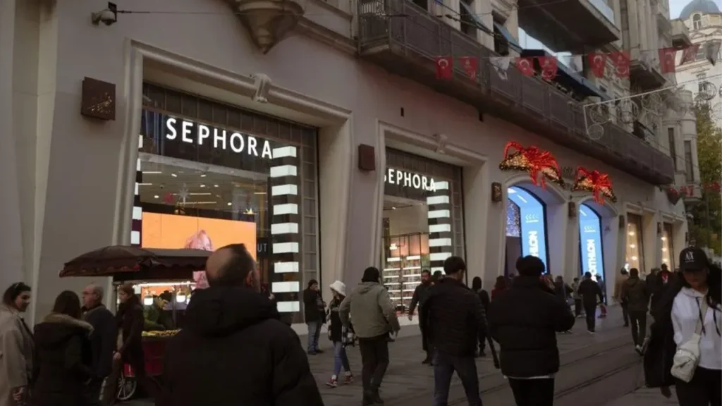 بازار بزرگ Kapalı Çarşı