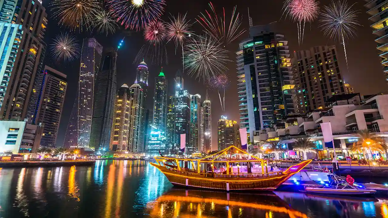 فستیوال های دبی