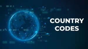 پیش شماره کشورها