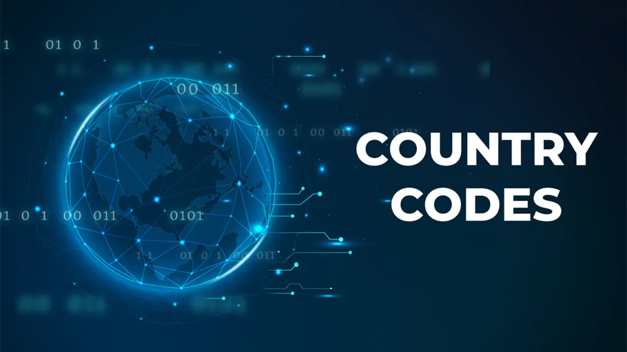 پیش شماره کشورها