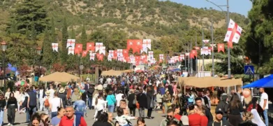 فستیوال های گرجستان