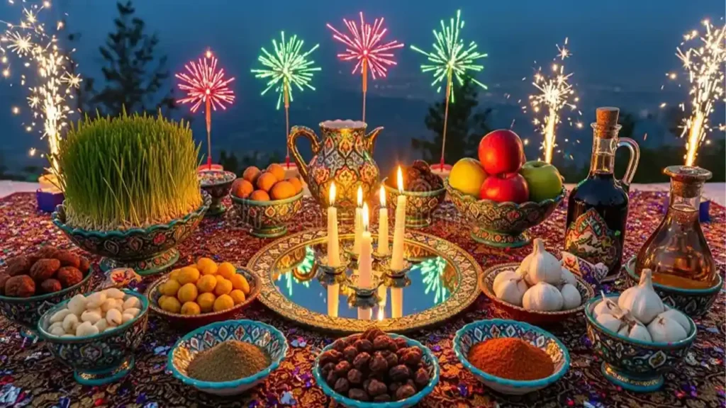 جشن باستانی نوروز