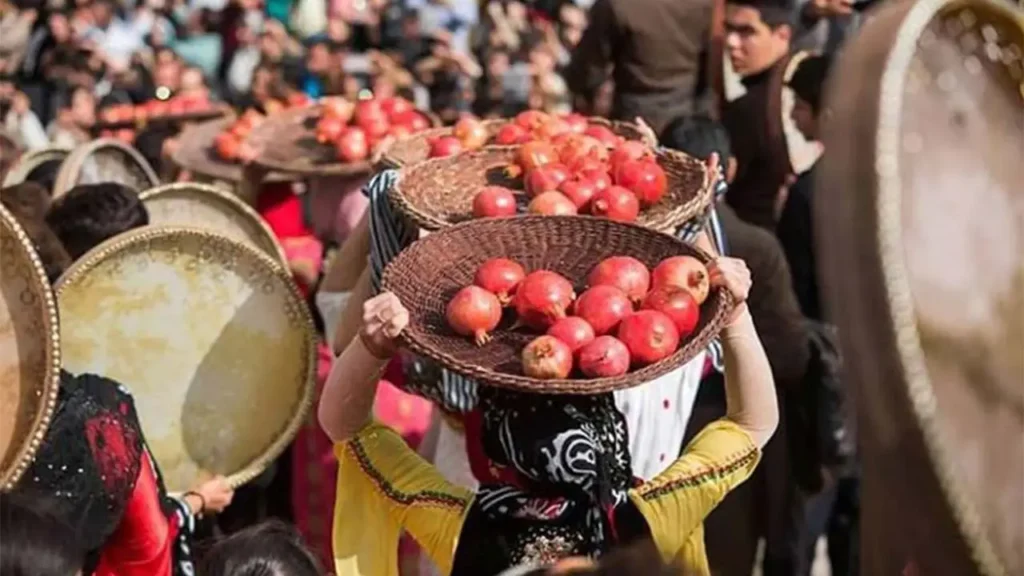 جشنواره انار