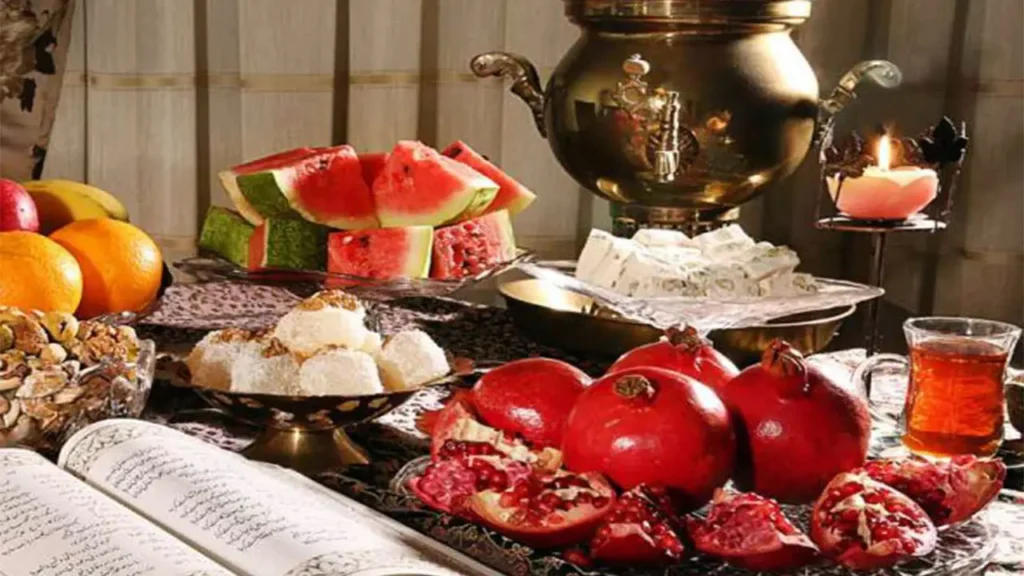 شب یلدا