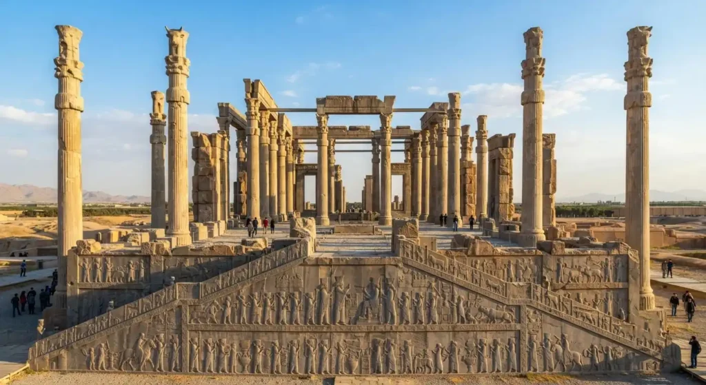 کاخ آپادانا