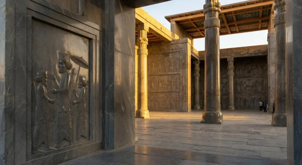 کاخ اختصاصی داریوش (تچر)