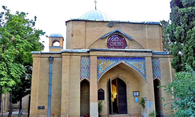 کلیسای شمعون غیور