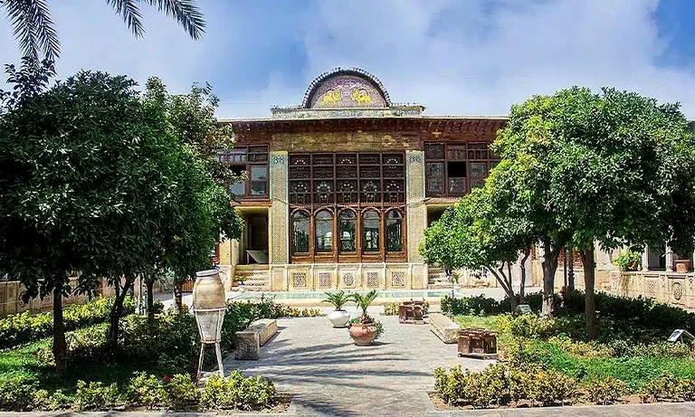 خانه سعادت (موزه خاتم)