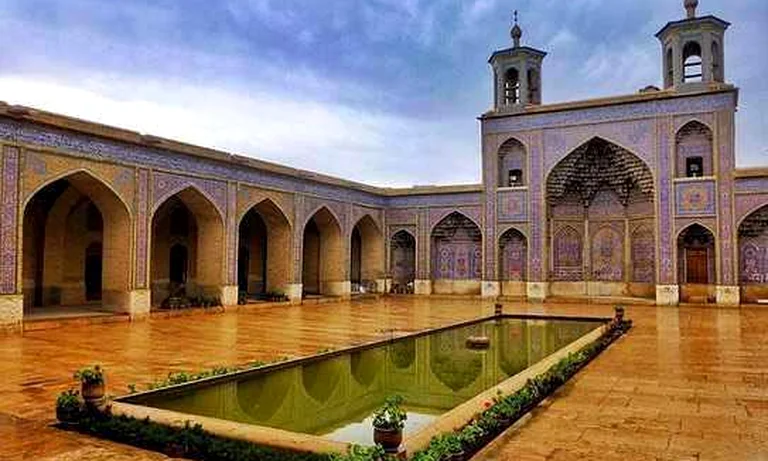 مسجد نو (مسجد اتابک)