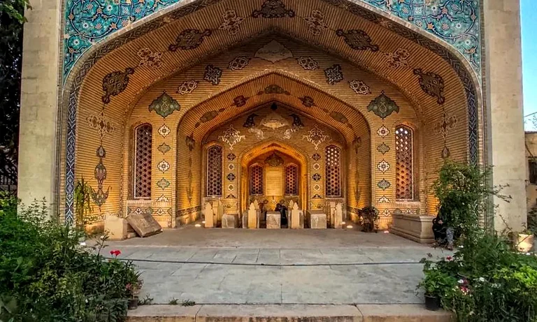 آرامگاه شیخ روزبهان