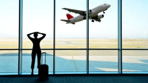 اگر از پرواز جا ماندیم چه کنیم