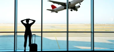 اگر از پرواز جا ماندیم چه کنیم