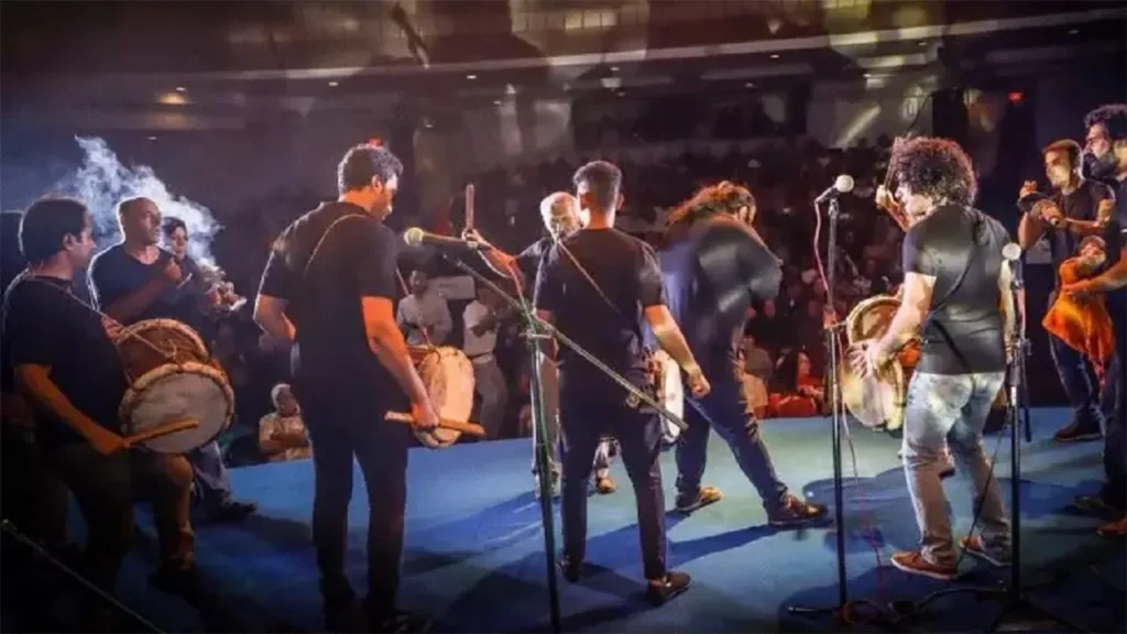 فستیوال موسیقی کوچه