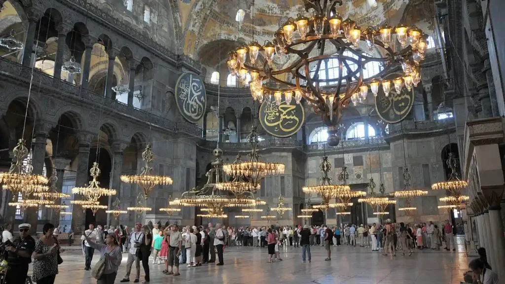 موزه ایاصوفیه