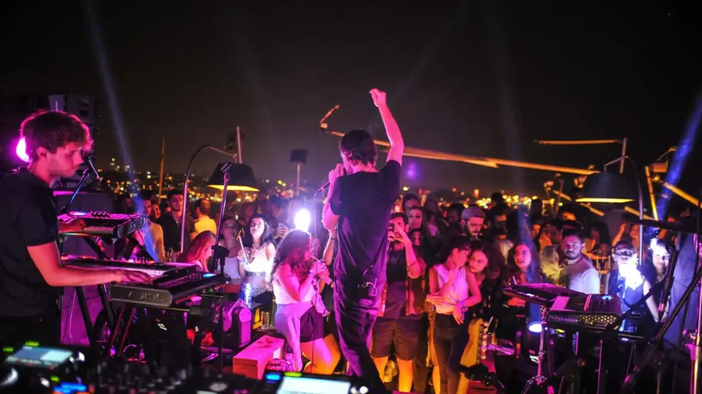 جشنواره پشت بام استانبول