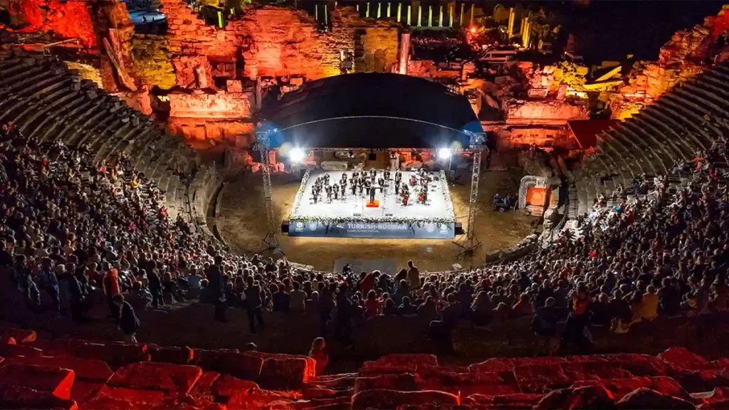 فستیوال موسیقی آنتالیا