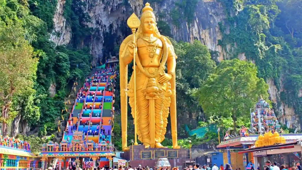 جاهای دیدنی مالزی