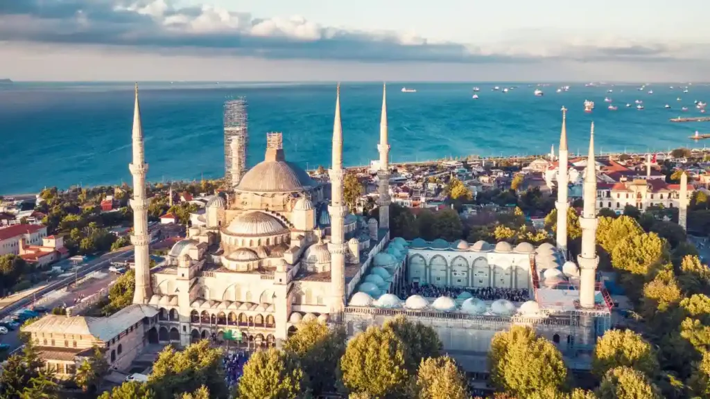 سلطان احمد استانبول