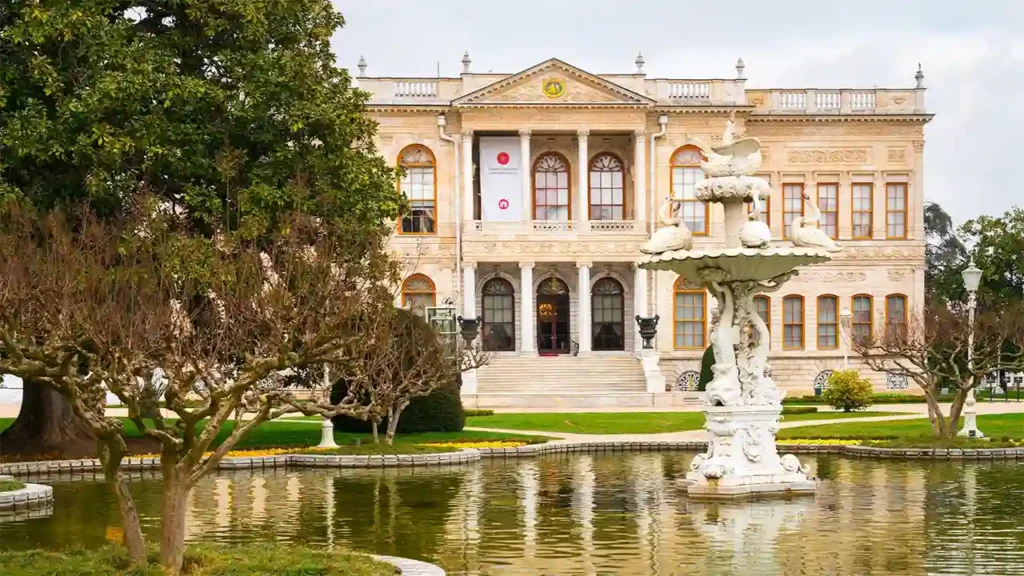 فستیوال دلمه باشه از فستیوال های ترکیه