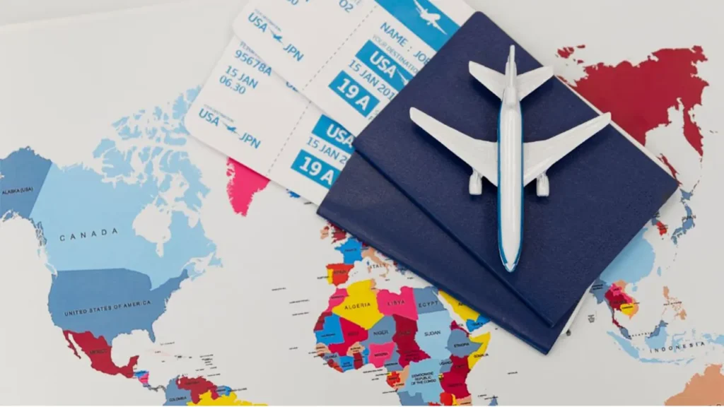 ویزای فرودگاهی