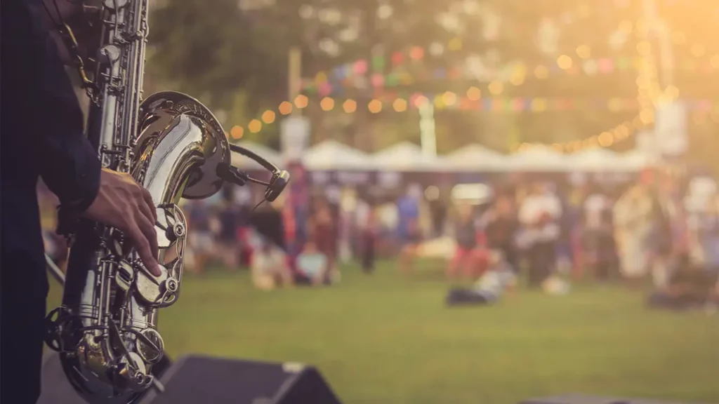 از فستیوال های ترکیه جاز آلاچاتی