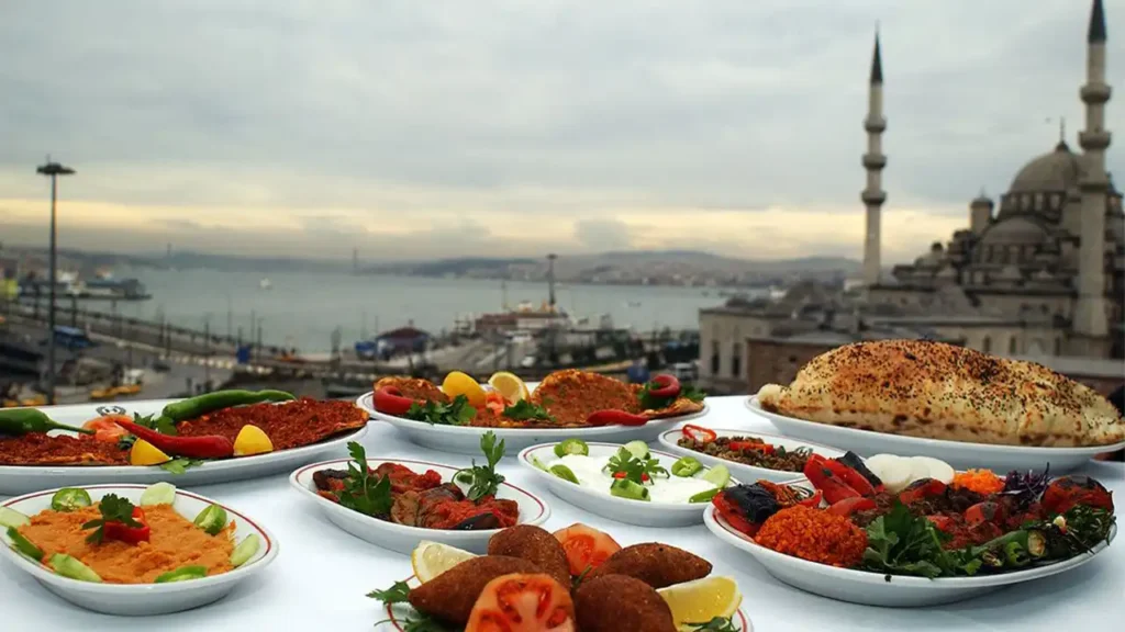 فستیوال غذا و نوشیدنی مرمره