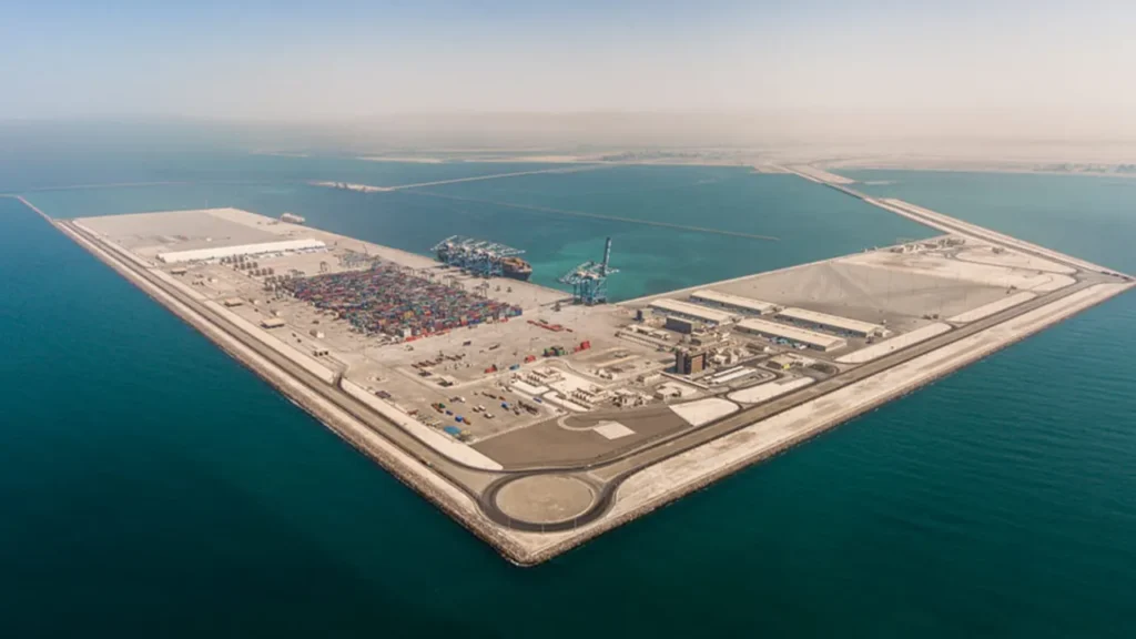 بندر جبل علی