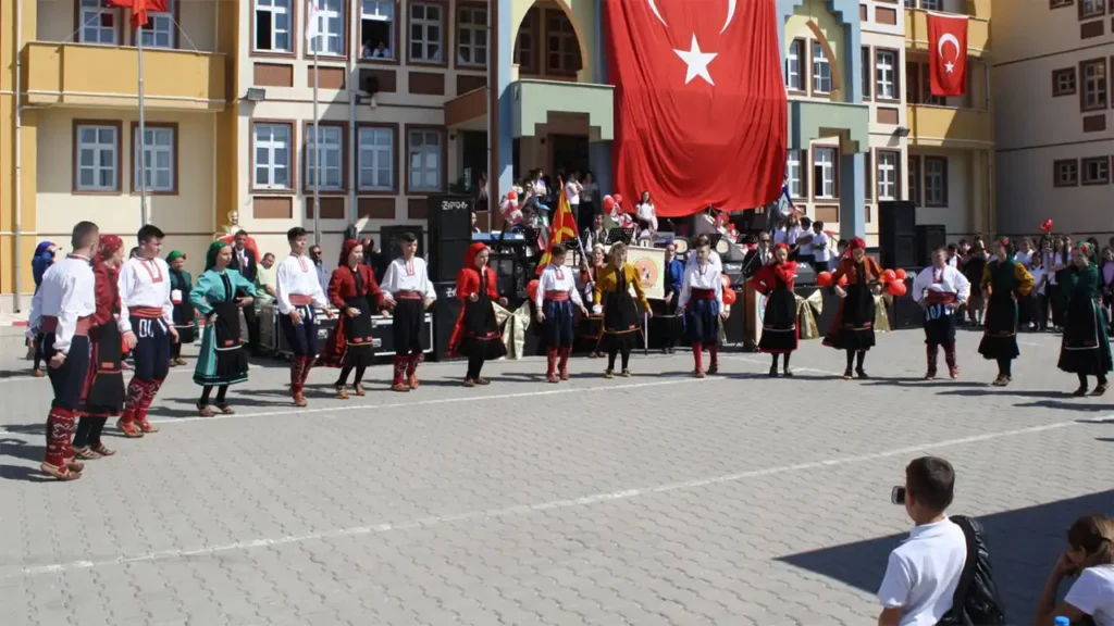 فستیوال رقص از هیجان انگیزترین فستیوال های ترکیه