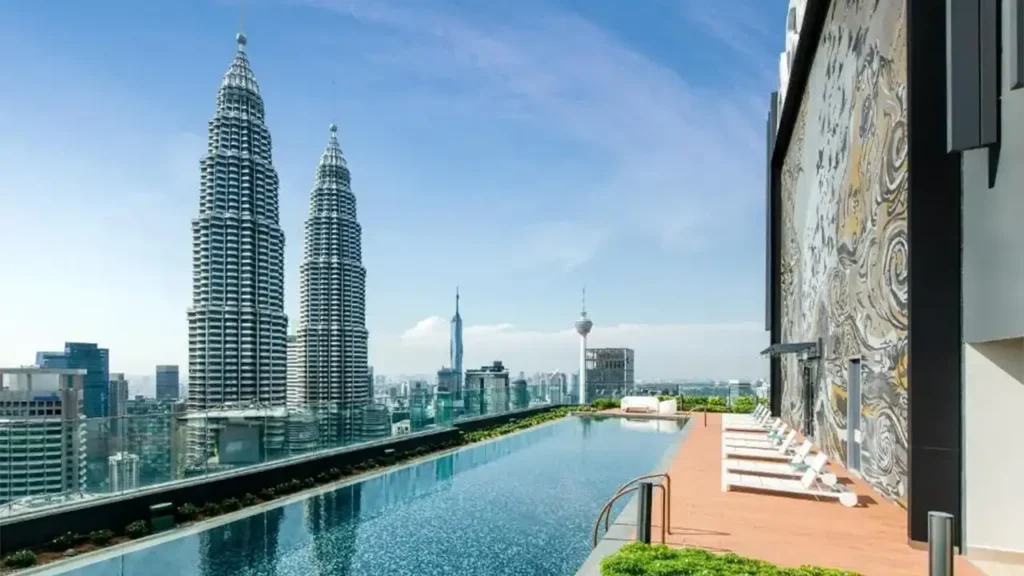 هتل لوکس در مالزی