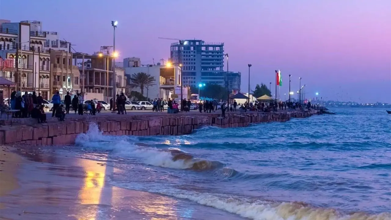 راهنمای سفر به بوشهر