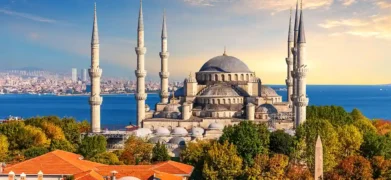 مسجد سلطان احمد استانبول