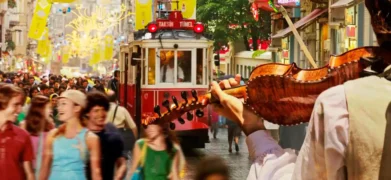 فستیوال‌های ترکیه