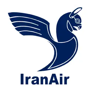 تصویر لوگو شرکت هواپیمایی ایران ایر