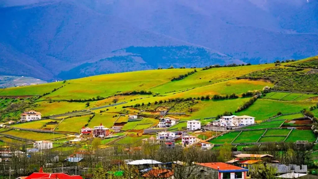 کلاردشت