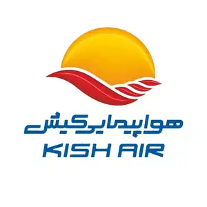 تصویر لوگو شرکت هواپیمایی کیش ایر
