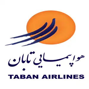 تصویر لوگو شرکت هواپیمایی تابان