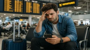 چگونه در فرودگاه کمتر معطل بشیم