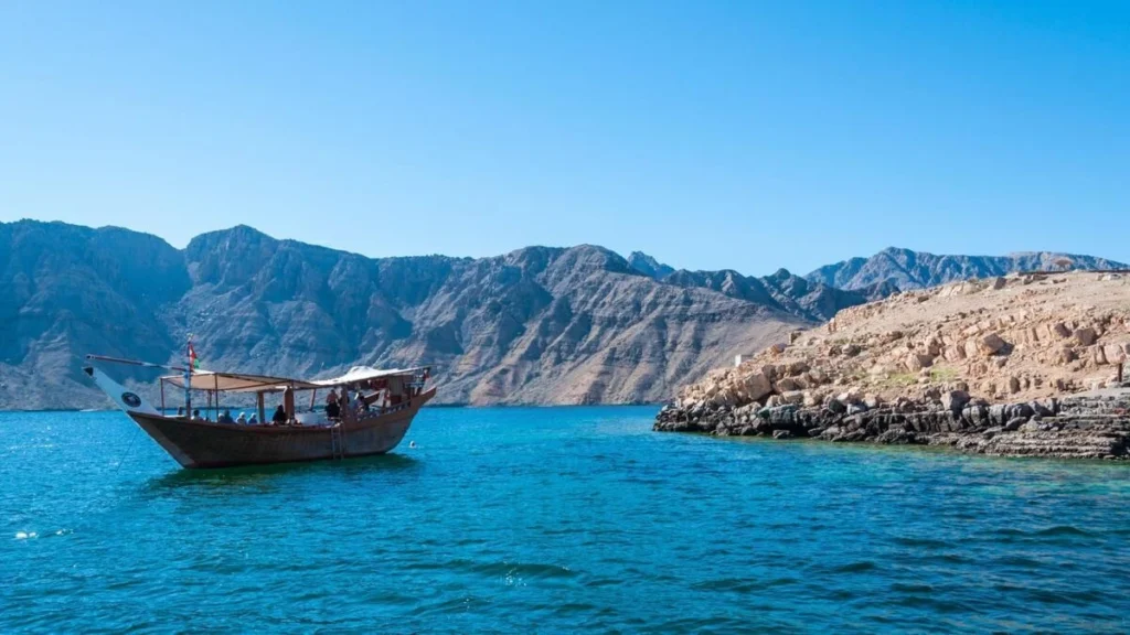 شبه جزیره مسندم