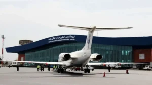 فرودگاه رشت