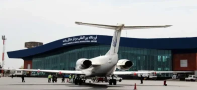 فرودگاه رشت