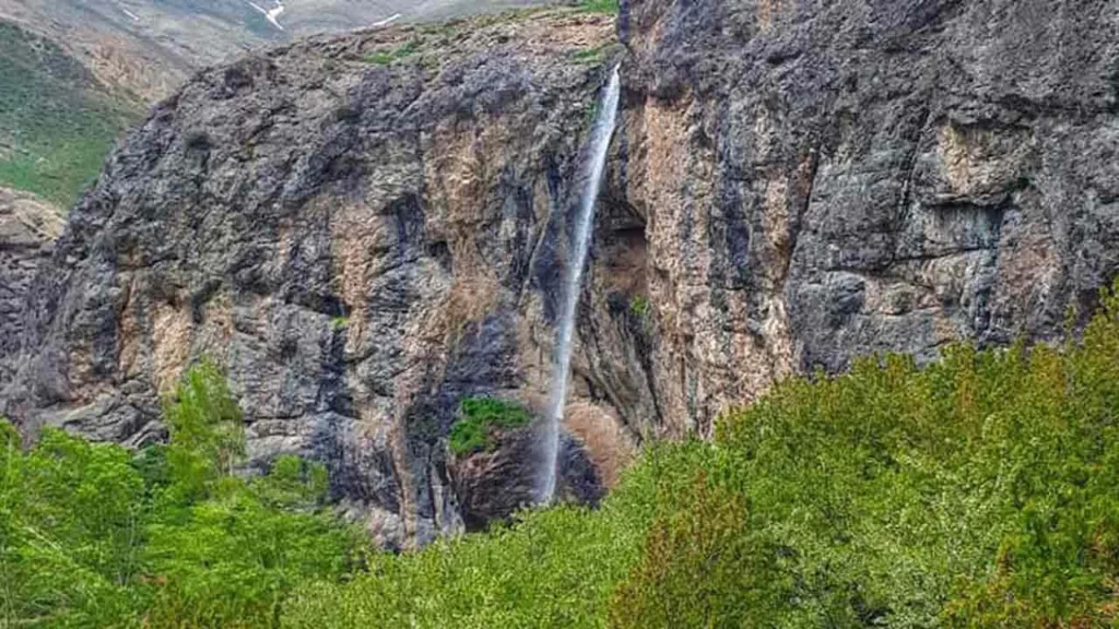 آبشار سنگان